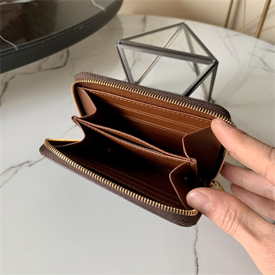 LV Zippy Coin Purse Monogram Canvas M60067