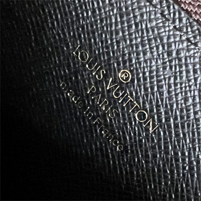 LV Card Holder Recto Verso Monogram Reverse Canvas M69431