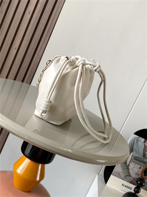 L0ew* mini flamenco purse in mellow nappa lambskin