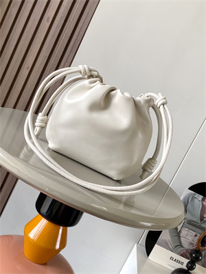 L0ew* mini flamenco purse in mellow nappa lambskin