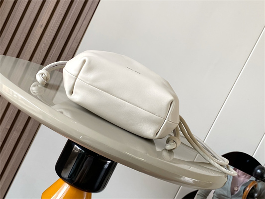 L0ew* mini flamenco purse in mellow nappa lambskin