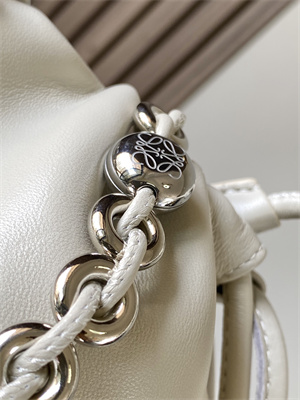 L0ew* mini flamenco purse in mellow nappa lambskin