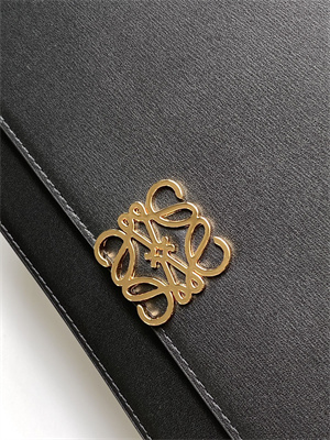 L0ew* goya bag in silk calfskin