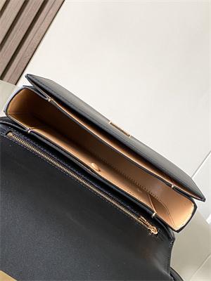 L0ew* goya bag in silk calfskin