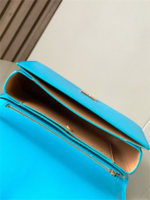 L0ew* goya bag in silk calfskin