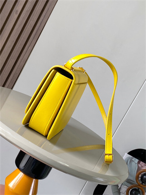 L0ew* goya bag in silk calfskin