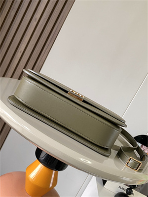 L0ew* goya bag in silk calfskin