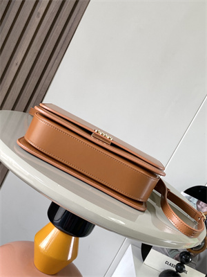 L0ew* goya bag in silk calfskin