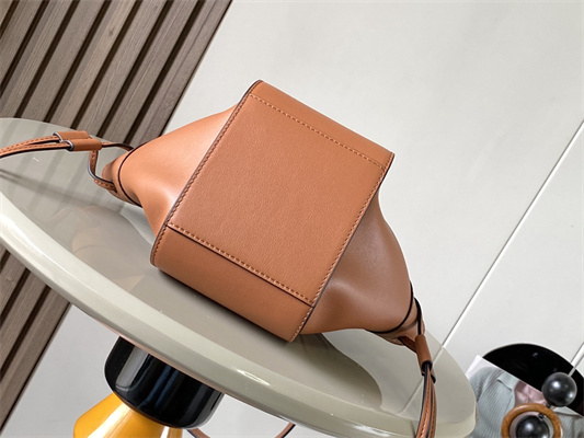 Mini Hammock drawstring in classic calfskin