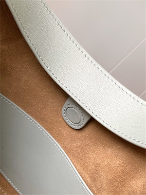 L0ew* luna bag in satin calfskin