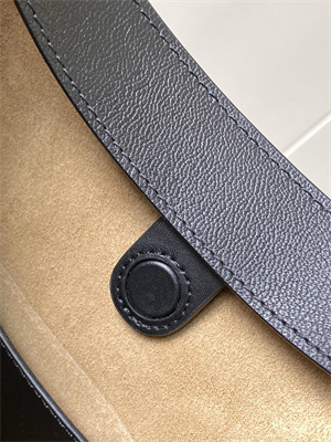 L0ew* luna bag in satin calfskin