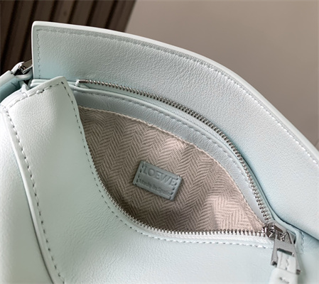 L0ew* mini puzzle bag in classic calfskin