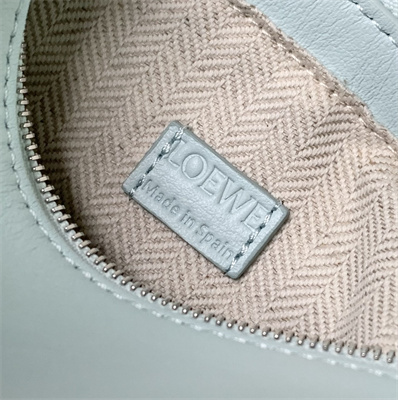 L0ew* mini puzzle bag in classic calfskin