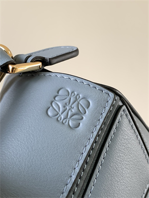 L0ew* mini puzzle bag in classic calfskin