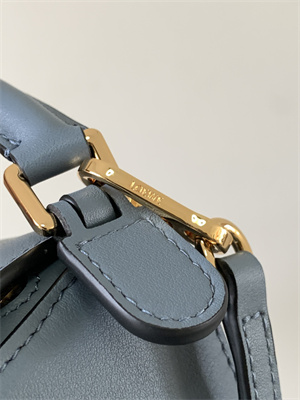L0ew* mini puzzle bag in classic calfskin