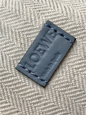 L0ew* mini puzzle bag in classic calfskin