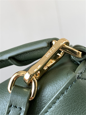 L0ew* mini puzzle bag in classic calfskin