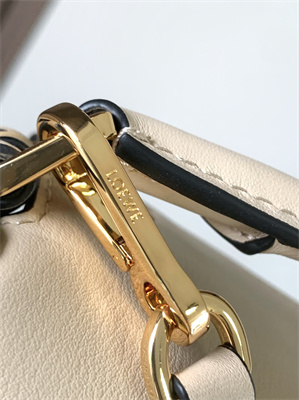 L0ew* mini puzzle bag in classic calfskin