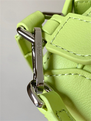 L0ew* mini puzzle bag in classic calfskin