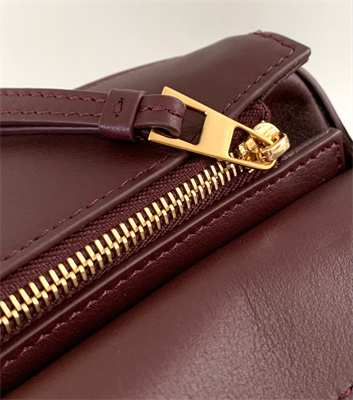L0ew* mini puzzle bag in classic calfskin