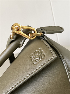 L0ew* mini puzzle bag in classic calfskin