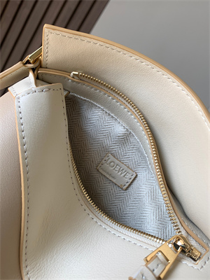 L0ew* mini puzzle bag in classic calfskin