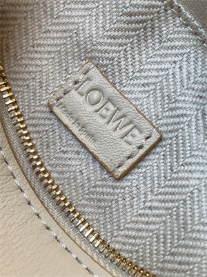 L0ew* mini puzzle bag in classic calfskin