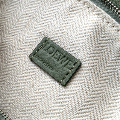 L0ew* mini puzzle bag in classic calfskin