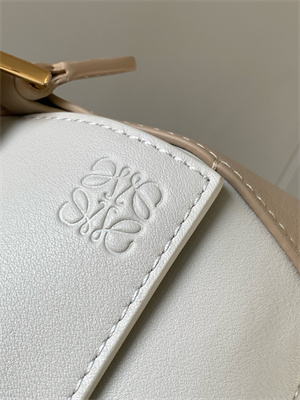 L0ew* mini puzzle bag in classic calfskin