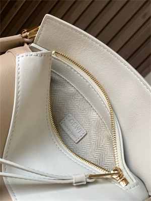 L0ew* mini puzzle bag in classic calfskin