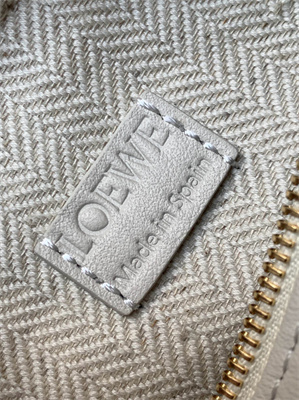 L0ew* mini puzzle bag in classic calfskin