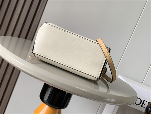 L0ew* mini puzzle bag in classic calfskin