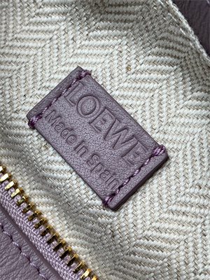 L0ew* mini puzzle bag in classic calfskin