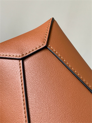 L0ew* mini puzzle bag in classic calfskin