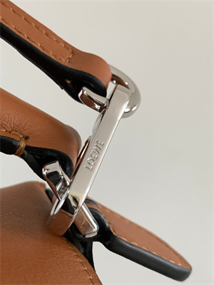 L0ew* mini puzzle bag in classic calfskin