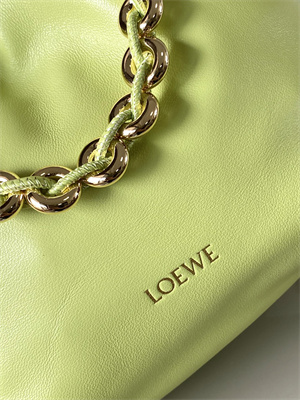 L0ew* mini flamenco purse in mellow nappa lambskin