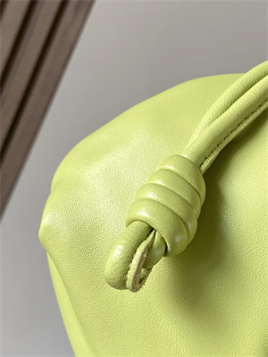 L0ew* mini flamenco purse in mellow nappa lambskin