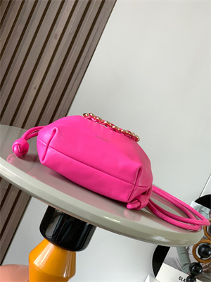 L0ew* mini flamenco purse in mellow nappa lambskin