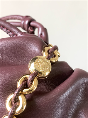 L0ew* mini flamenco purse in mellow nappa lambskin