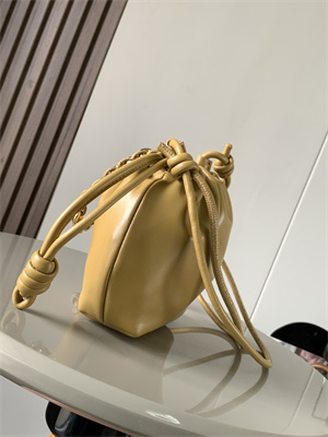 L0ew* mini flamenco purse in mellow nappa lambskin