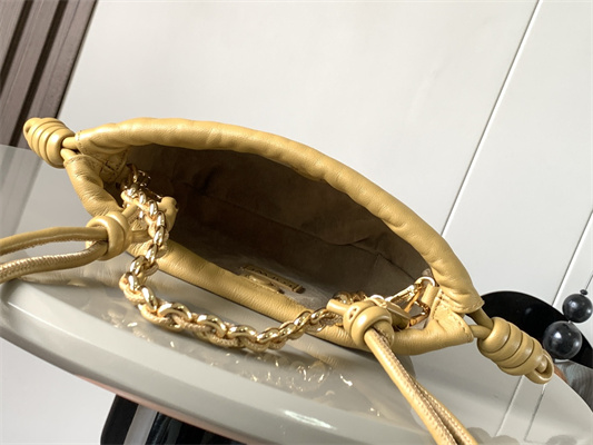 L0ew* mini flamenco purse in mellow nappa lambskin