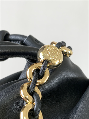 L0ew* mini flamenco purse in mellow nappa lambskin