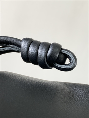 L0ew* mini flamenco purse in mellow nappa lambskin