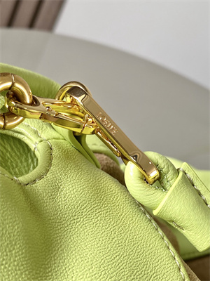 L0ew* medium flamenco purse in mellow nappa lambskin