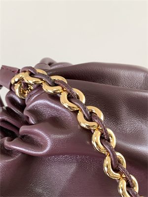 L0ew* medium flamenco purse in mellow nappa lambskin