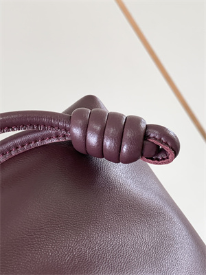 L0ew* medium flamenco purse in mellow nappa lambskin