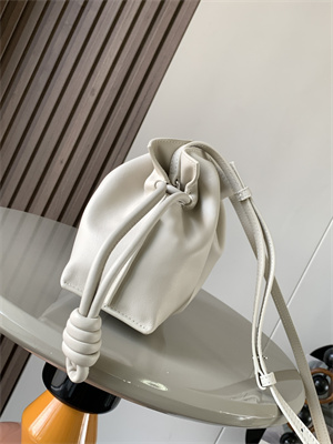 L0ew* mini flamenco clutch in nappa calfskin