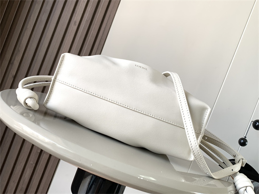 L0ew* mini flamenco clutch in nappa calfskin