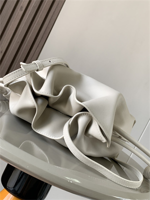 L0ew* mini flamenco clutch in nappa calfskin