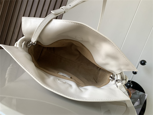 L0ew* mini flamenco clutch in nappa calfskin